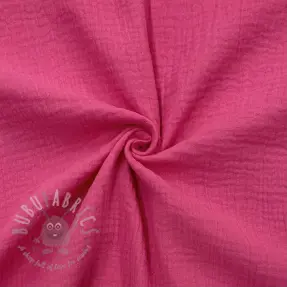 Tetra Tkanina/Muslin fuchsia