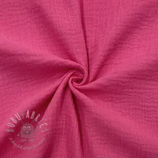 Tetra Tkanina/Muslin fuchsia