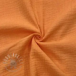 Tetra Tkanina/Muslin orange