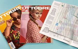 Ottobre dizajn ŽENE
