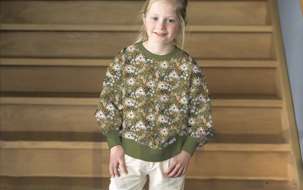 Četkani triko materiali