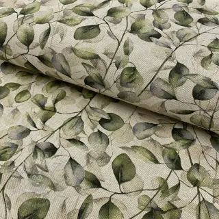 Dekorativna tkanina Linenlook Poplar leaves
