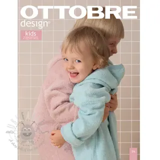 Ottobre design kids 6/2022