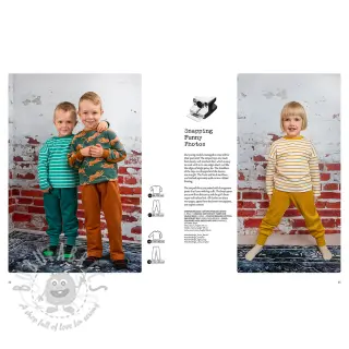 Ottobre design kids 6/2022