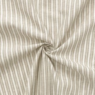 Lan s pamukom Lira big stripe beige