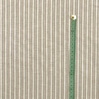 Lan s pamukom Lira big stripe beige
