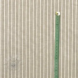 Lan s pamukom Lira big stripe beige