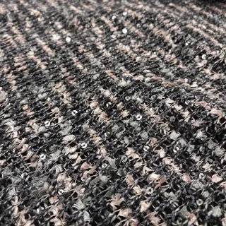 Pletenina SPANGLE powder grey