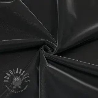 Umjetna koža STRETCH black