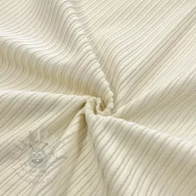 Baršun STRIPE ecru