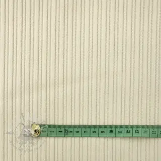 Baršun STRIPE ecru
