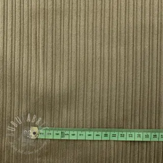 Baršun STRIPE beige