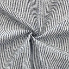 Lan s pamukom Lira mini stripe jeans