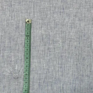 Lan s pamukom Lira mini stripe jeans