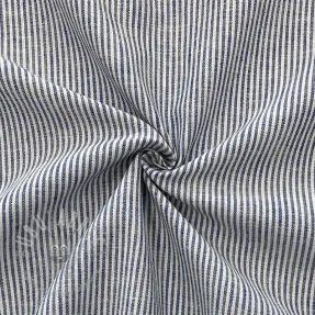 Lan s pamukom Lira medium stripe jeans