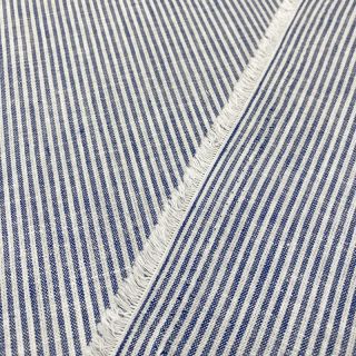 Lan s pamukom Lira medium stripe jeans