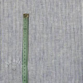 Lan s pamukom Lira medium stripe jeans