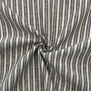 Lan s pamukom Lira big stripe black