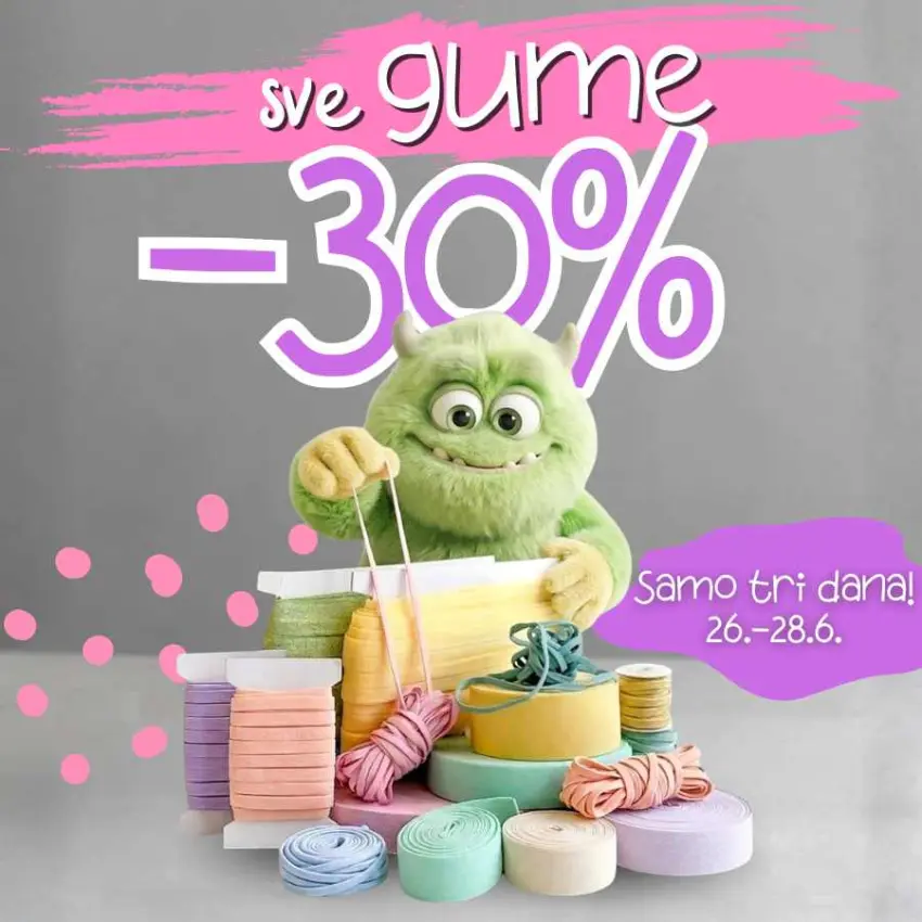 gumy HR