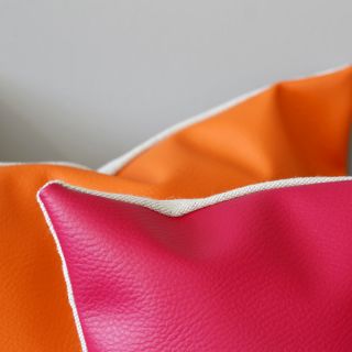 Umjetna koža KARIA fuchsia