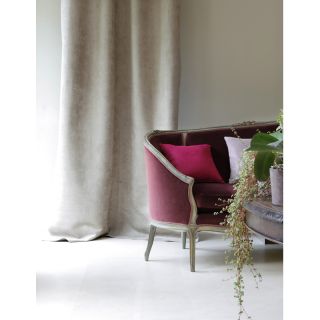 Semiš ALASKA fuchsia/amethyste
