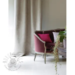Semiš ALASKA fuchsia/amethyste