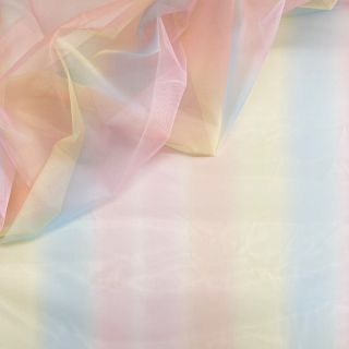 Tyl za TUTU ROYAL Rainbow multicolor