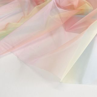 Tyl za TUTU ROYAL Rainbow multicolor