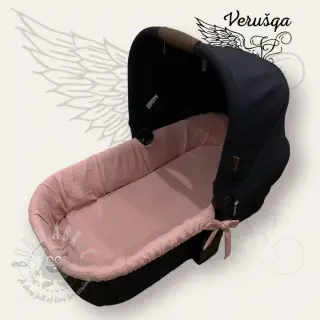 Tetra Tkanina/Muslin soft rose