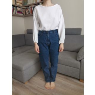 Tetra Tkanina/Muslin white