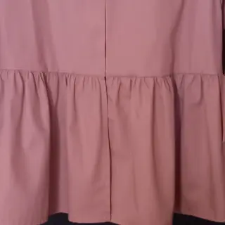 Pamučni popelin old purple