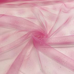 Tyl za TUTU Rainbow glitter design B
