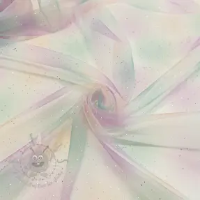 Til TUTU Rainbow glitter design I