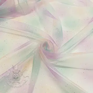 Til TUTU Rainbow glitter design I