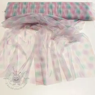 Til TUTU Rainbow glitter design I