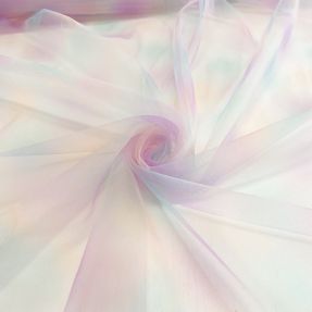 Tyl za TUTU Rainbow design I