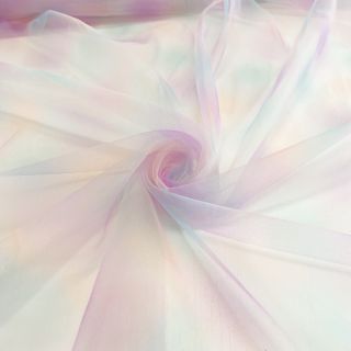 Tyl za TUTU Rainbow design I