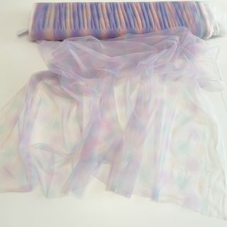 Tyl za TUTU Rainbow design I