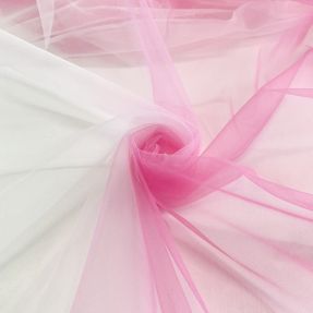 Tyl za TUTU Rainbow design F