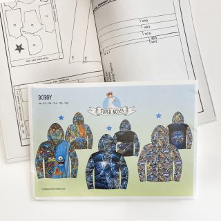 Kroj SUPERNOVA Bobby