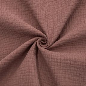 Dvoslojna gaza/muslin old blush
