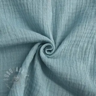 Tetra Tkanina/Muslin teal