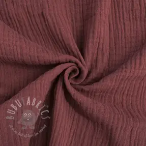 Tetra Tkanina/Muslin rouge