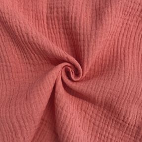 Dvostruka gaza/muslin coral