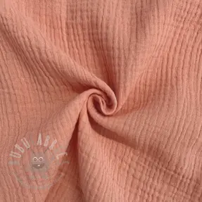 Tetra Tkanina/Muslin salmon