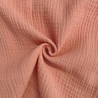 Tetra Tkanina/Muslin salmon