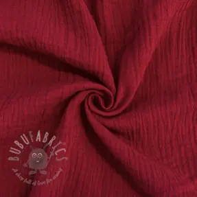 Tetra Tkanina/Muslin red