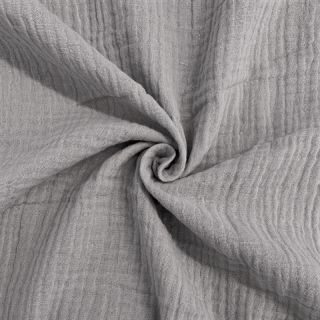 Tetra Tkanina/Muslin grey