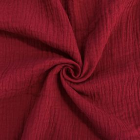 Dvoslojna gaza/muslin red ORGANIC