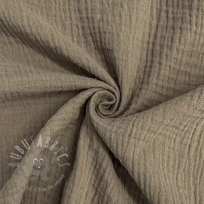 Tetra Tkanina/Muslin sand ORGANIC